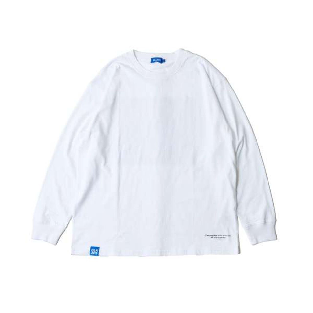 Back Photo Print Long-Sleeve T-Shirt,Black, large image number 7