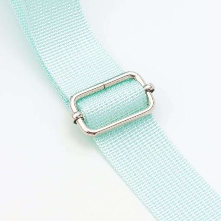 [Baskin-Robbins] Shoulder Bag with Bottle Holder,Emerald green, medium image number 5