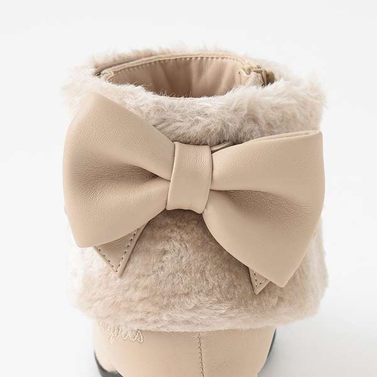 Booties,Beige, large image number 9