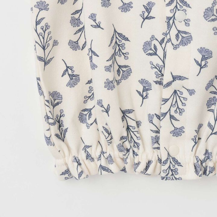 [Weak Acidity] Frilled Collar 2 WAY All-in-One,Light blue, medium image number 5