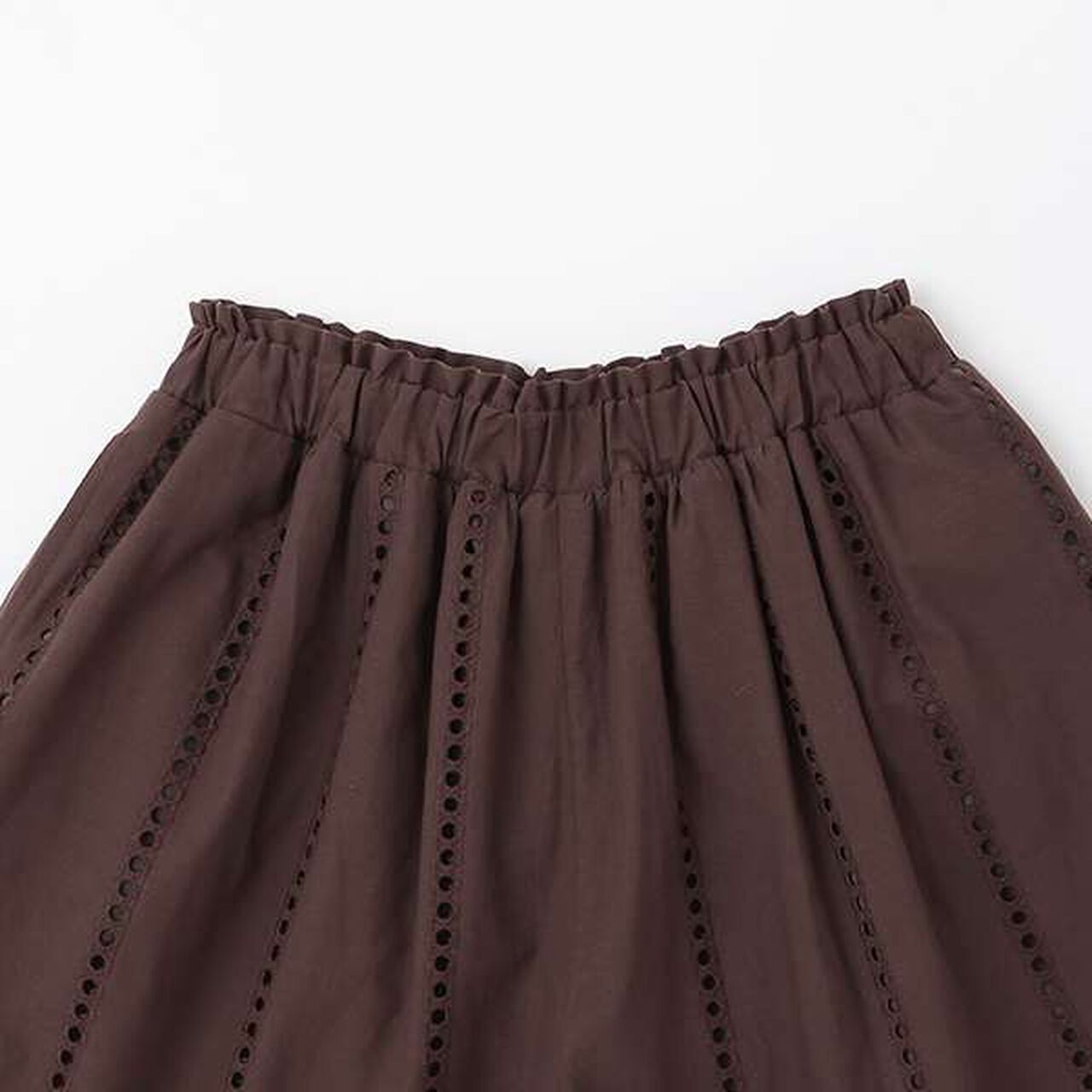 [Link] Lace Culottes,Lavender, large image number 2