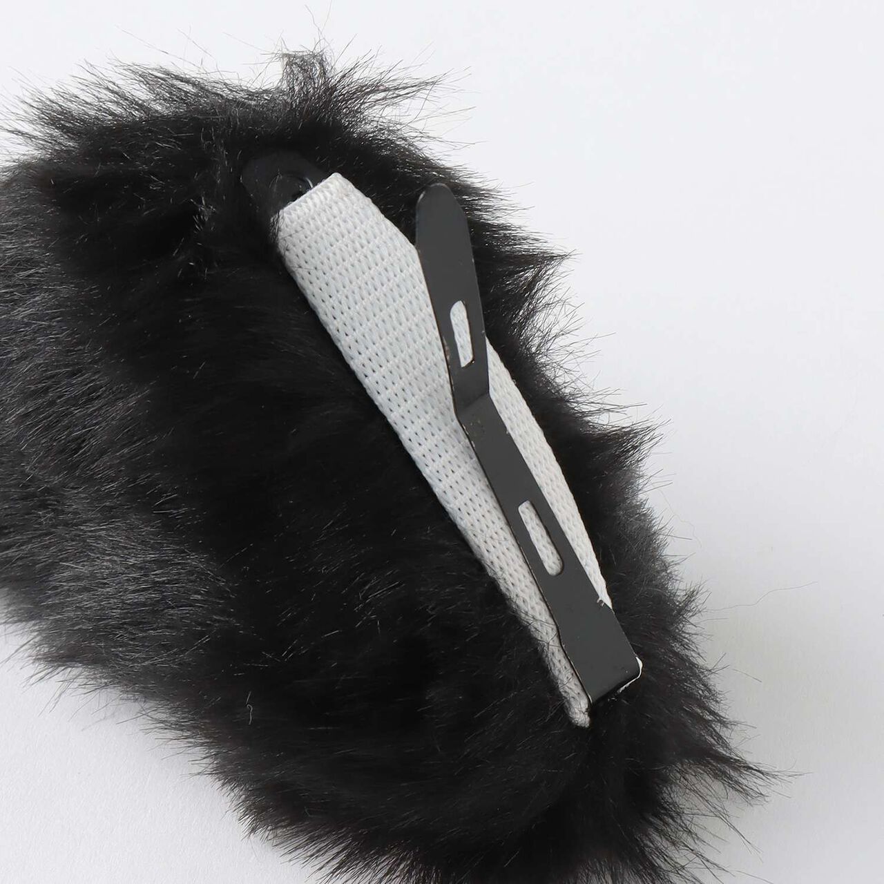 [Recommended for Halloween!!] Cat Ear Hairpin,Off white, large image number 2