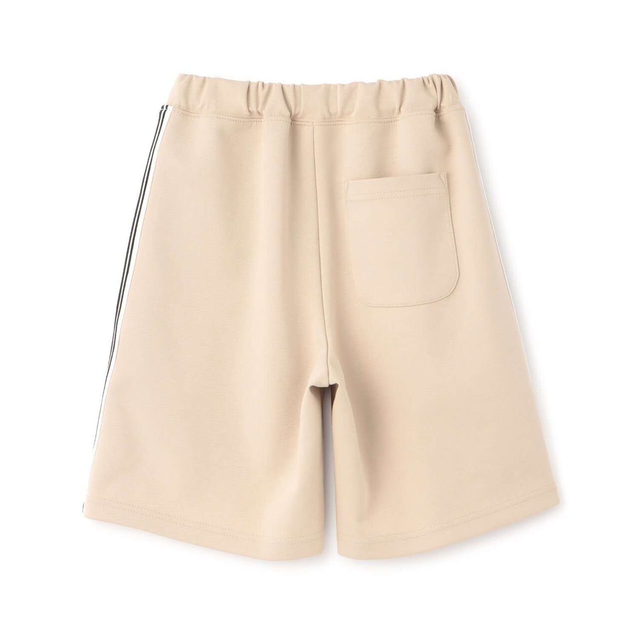 [Set Up Compatible School] Side Line Half Pants,Greige, large image number 4
