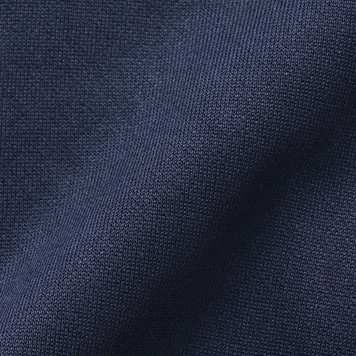 [LTXC] Cool Touch Track One-Piece Dress,Black, medium image number 6