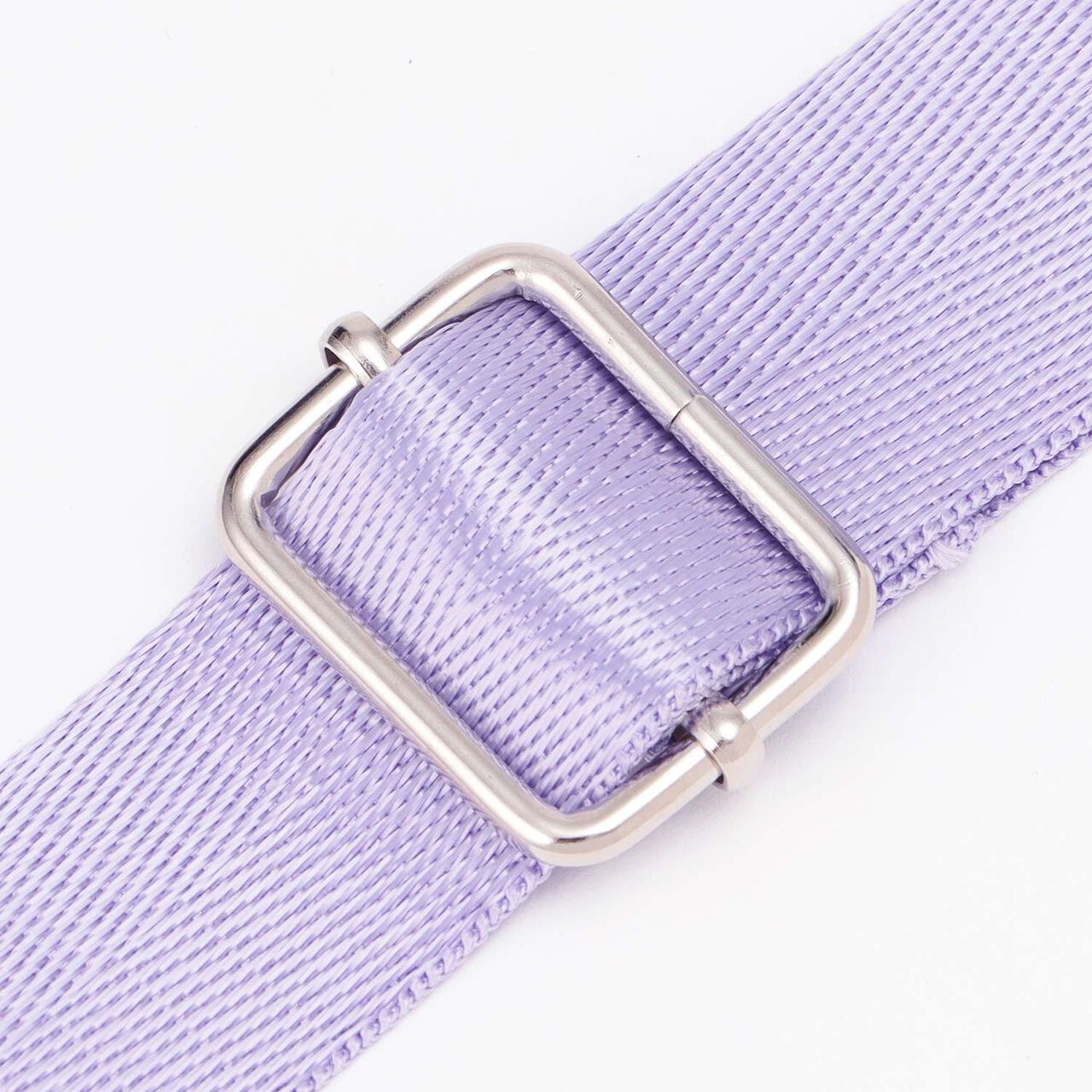 Ballet Rabbit Print Shoulder Bottle Holder,Lavender, large image number 4