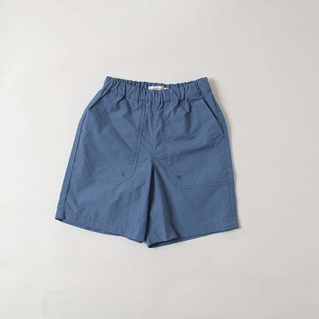 [SKIT0LY] Water-Repellent Nylon Washer Baker Half Pants,Beige, large image number 7