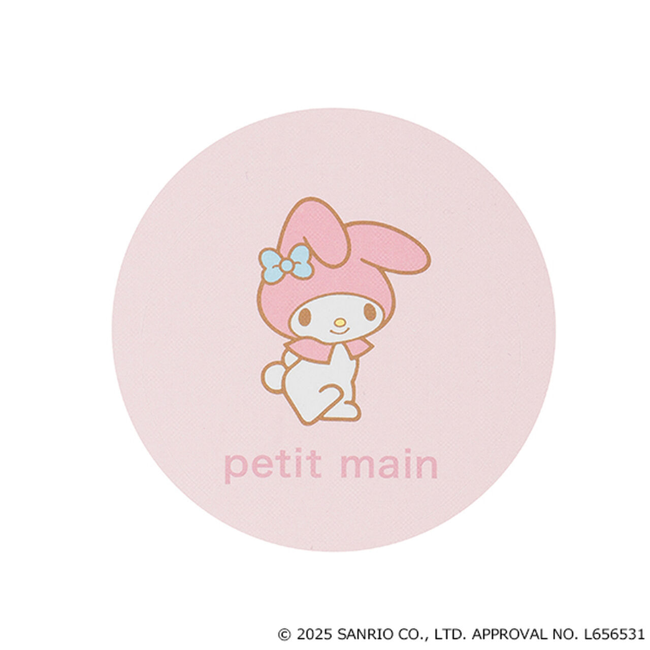 [Sanrio] Collar Frill Pajamas,Lavender, large image number 13