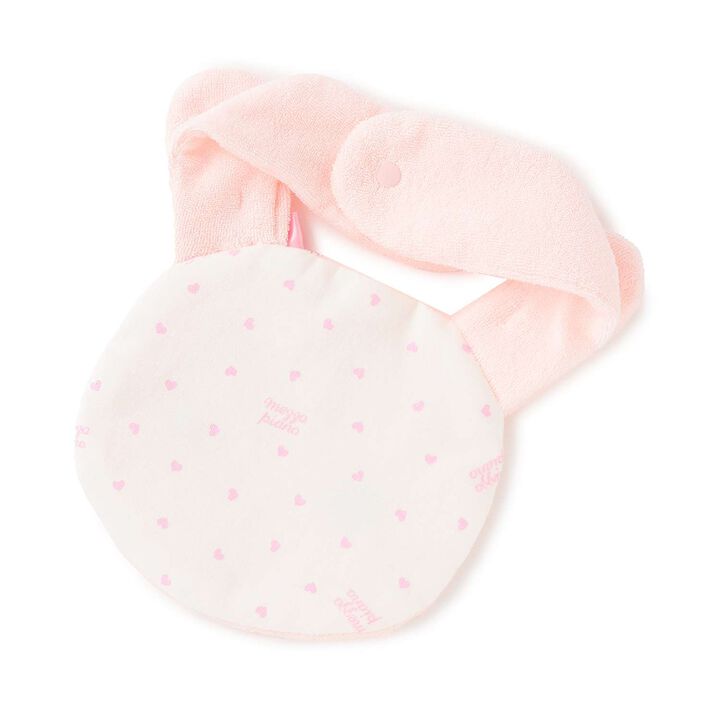 Rabbit Bib [Made in Japan],Off white, medium image number 1