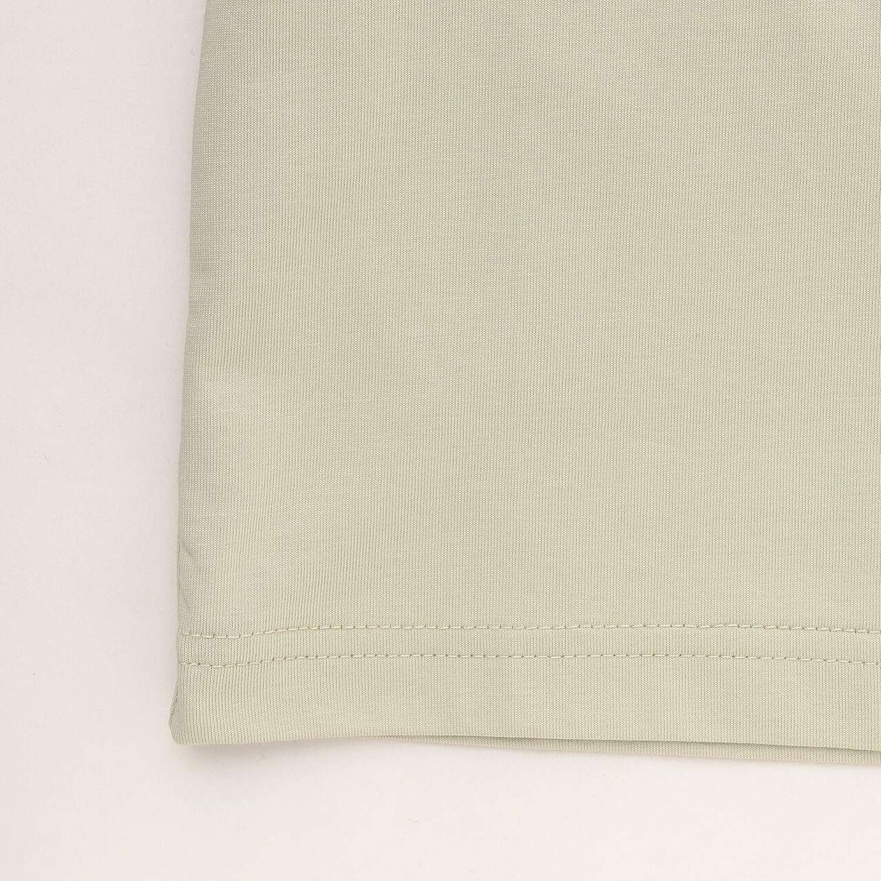[DailyMe] Simple T-Shirt [Heat Shielding / Quick-Dry / Antibacterial],Sax blue, large image number 16