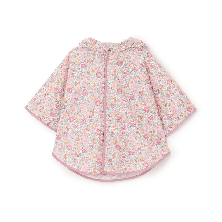 Betsy Rain Poncho,, medium