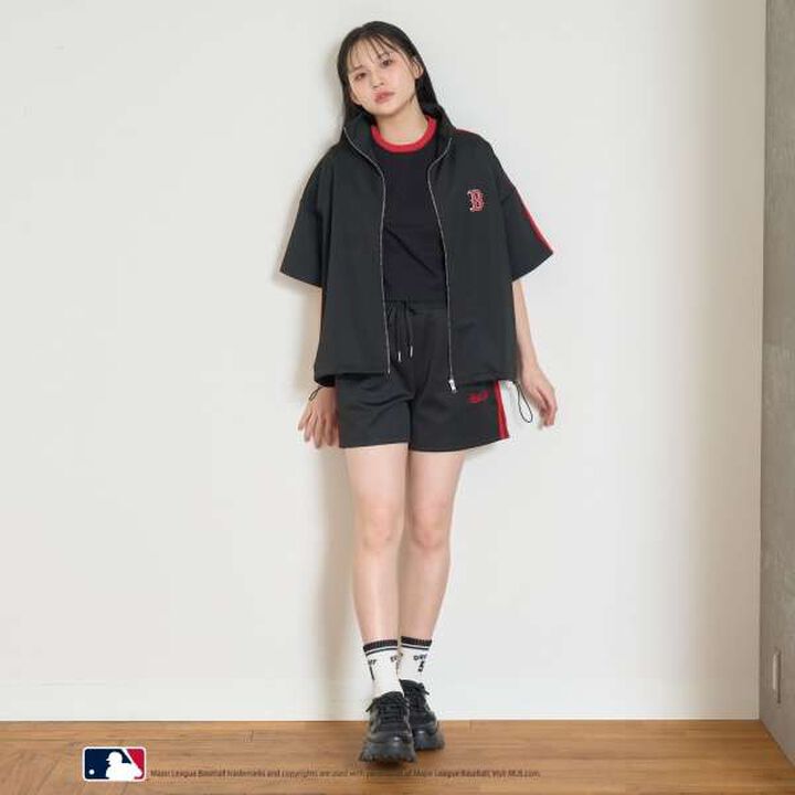 [MLB] Quick-Dry Inner Shorts,Navy, medium image number 7