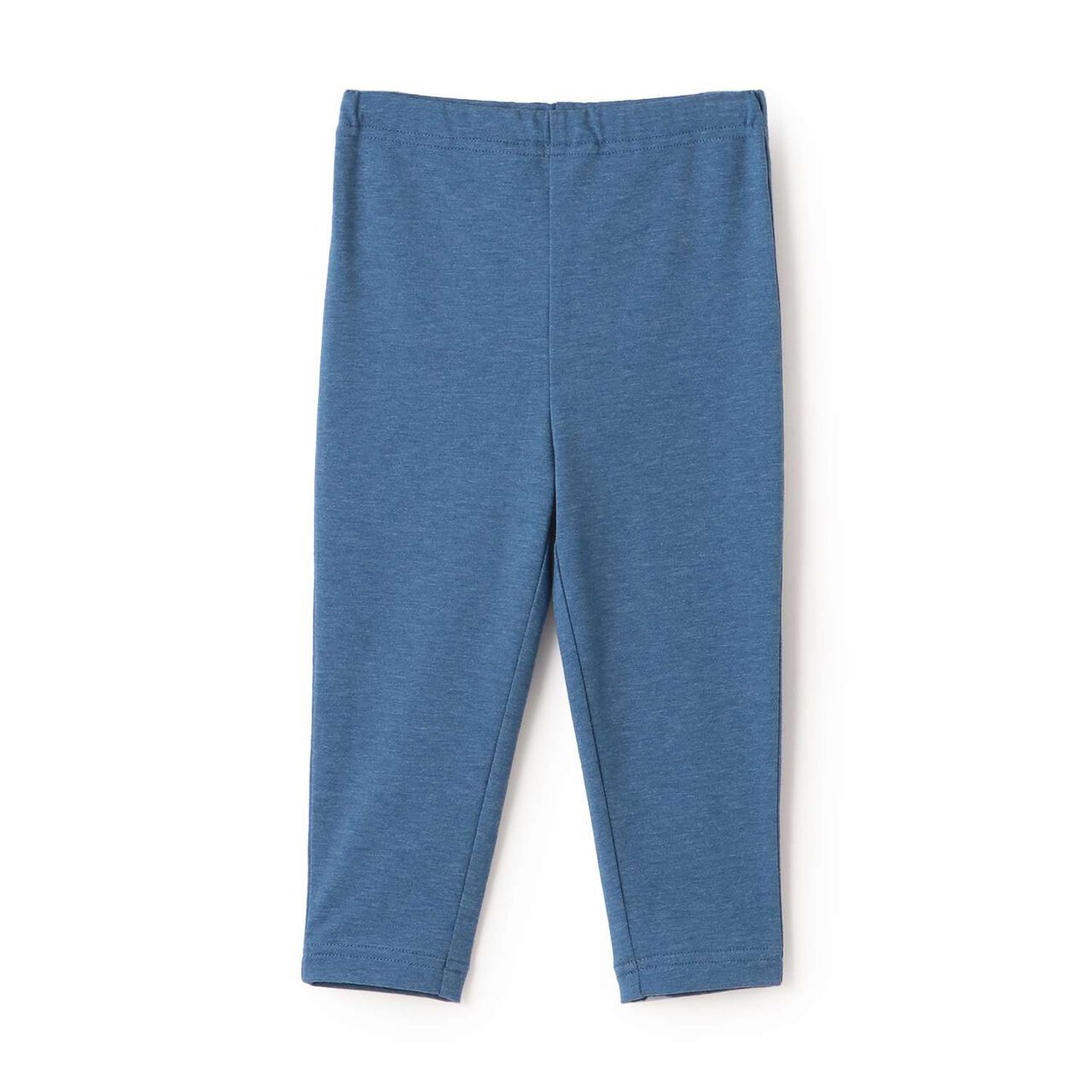 [Affordable] Boys 10-Length Leggings,Blue, large image number 19