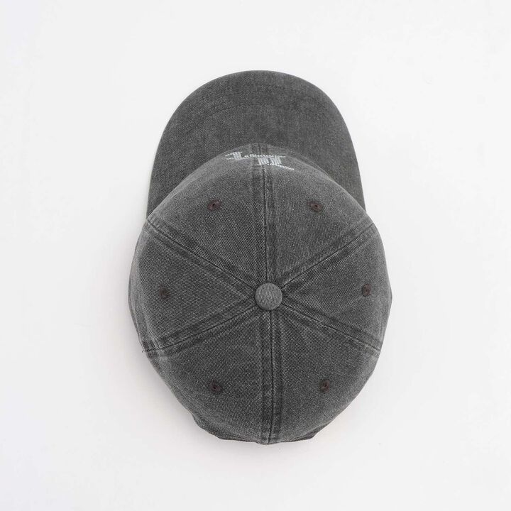 [LTXC] Rhinestone Pigment Cap,Black, medium image number 4