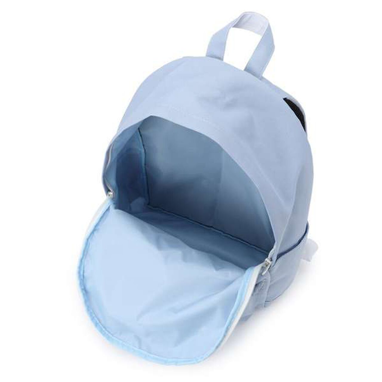 Mall-Style Multi-Pocket Backpack,Black, large image number 10