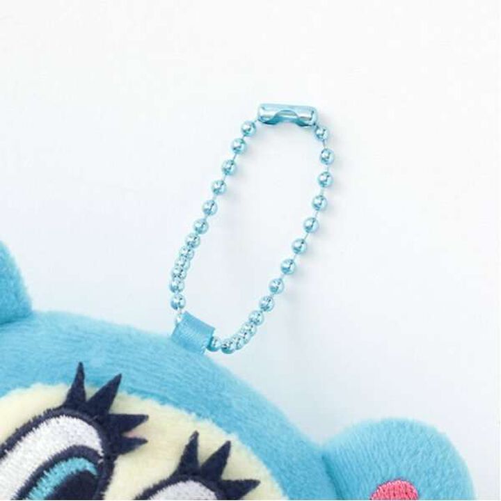 Mr. Nakamura Plush Charm,Blue, medium image number 3