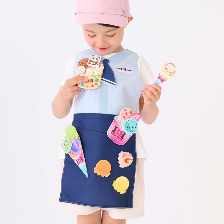 [TOY Wear] 31 Ice Cream,Pink, medium image number 2
