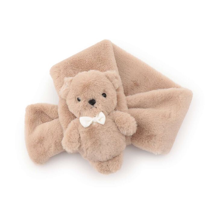 Puputete Scarf,Ivory, medium image number 6