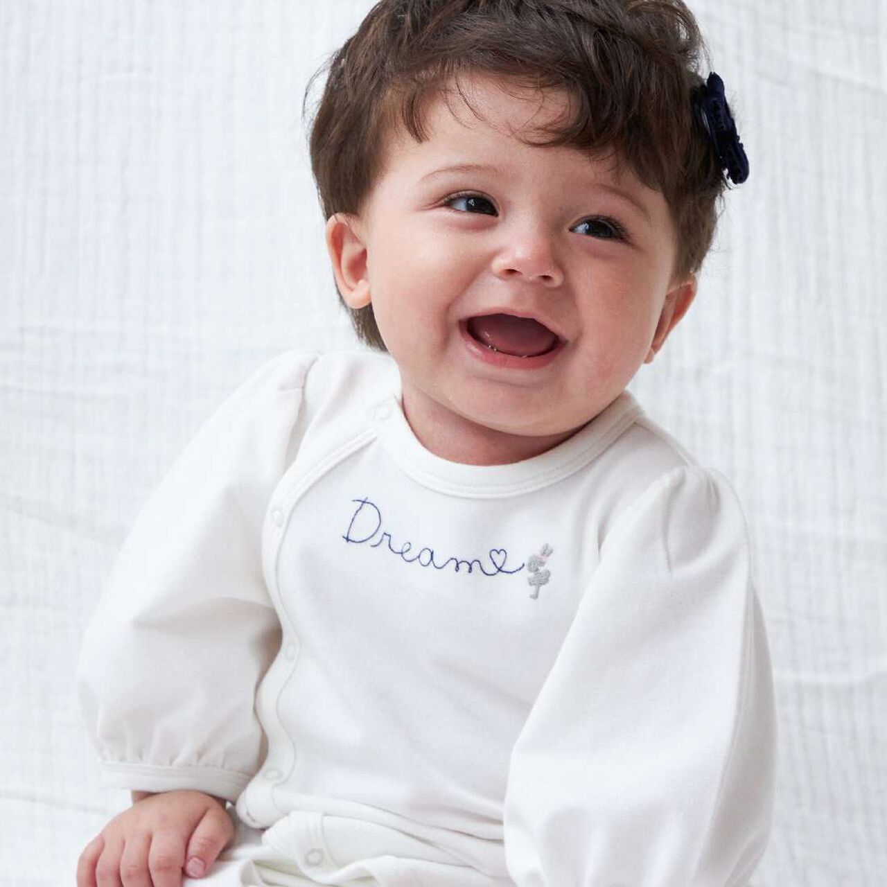 KP Marine Bib Coverall,Off white, large image number 7