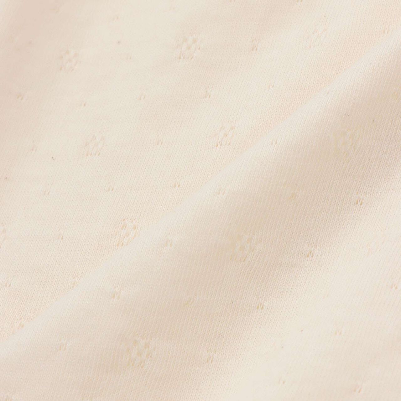 Wild Strawberry Embroidery 2 WAY All-in-One [Organic] [Made in Japan],Pearl white, large image number 7