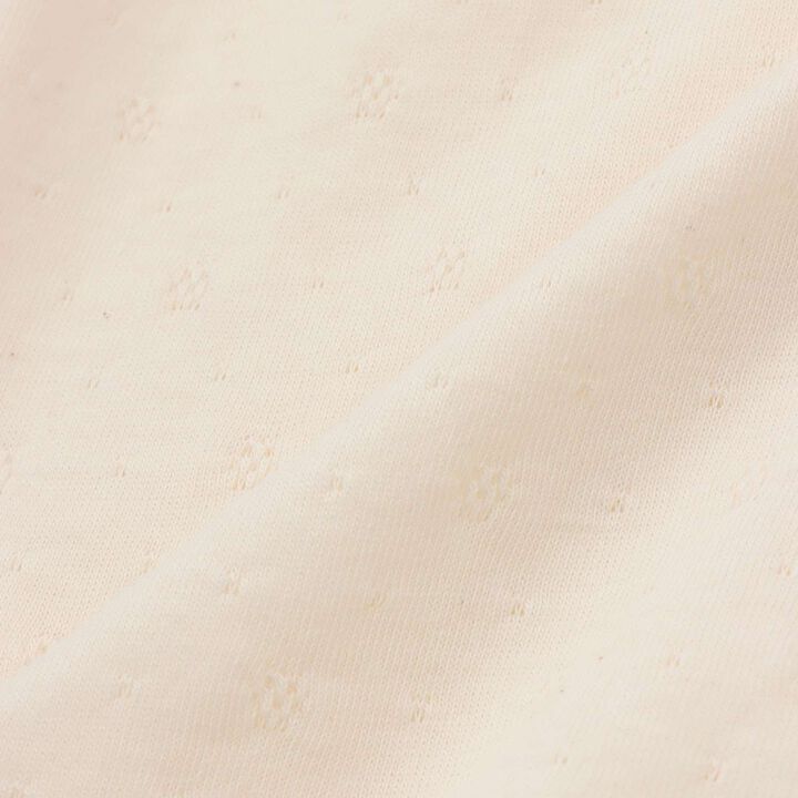 Wild Strawberry Embroidery 2 WAY All-in-One [Organic] [Made in Japan],Pearl white, medium image number 7