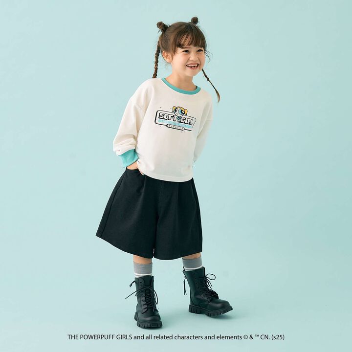 [Anti-Stain Finish] Powerpuff Girls Assorted Fleece Characters,Light green, medium image number 21