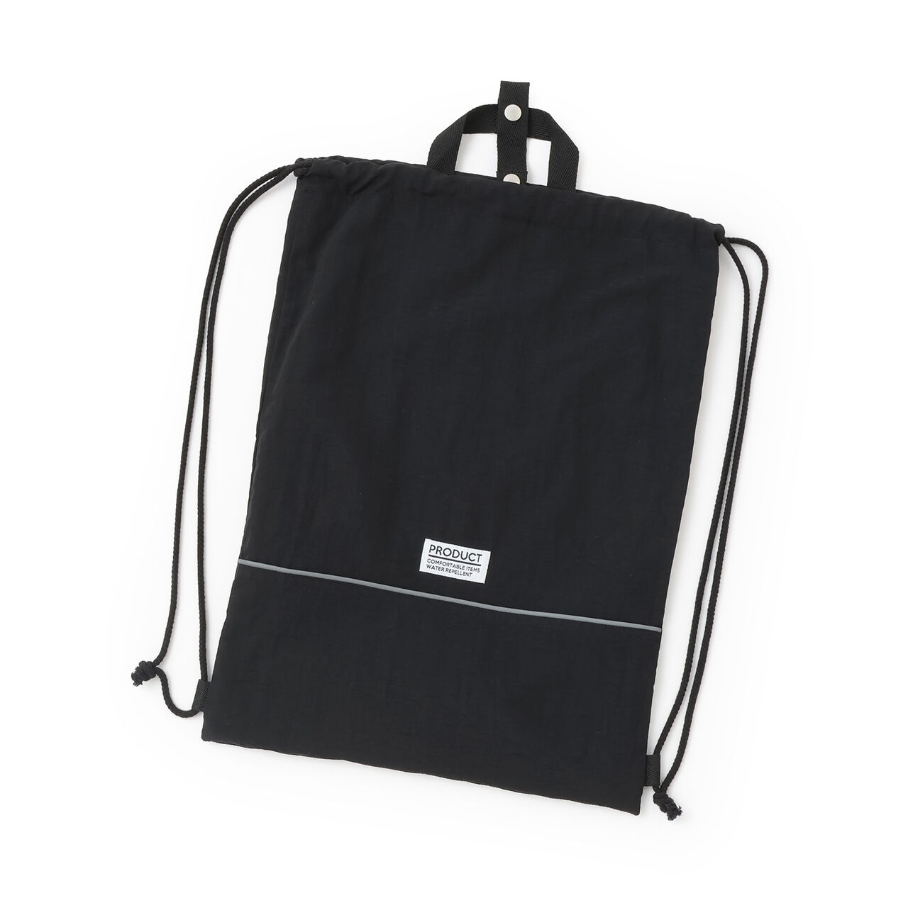 [School-Ready] Easy Nap with Reflective Sheet [Water-Repellent, Anti-Stain, Durable, UV],Beige, large image number 5