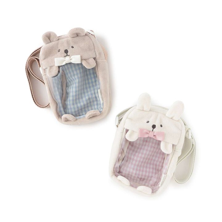 pupu tete Clear Pochette,Off white, medium image number 8