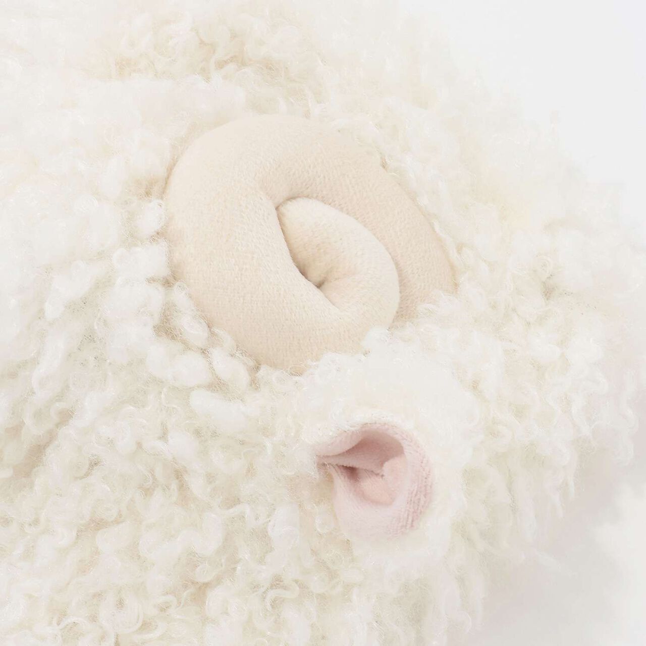 Sheep Plush Toy Set,Off white, large image number 16