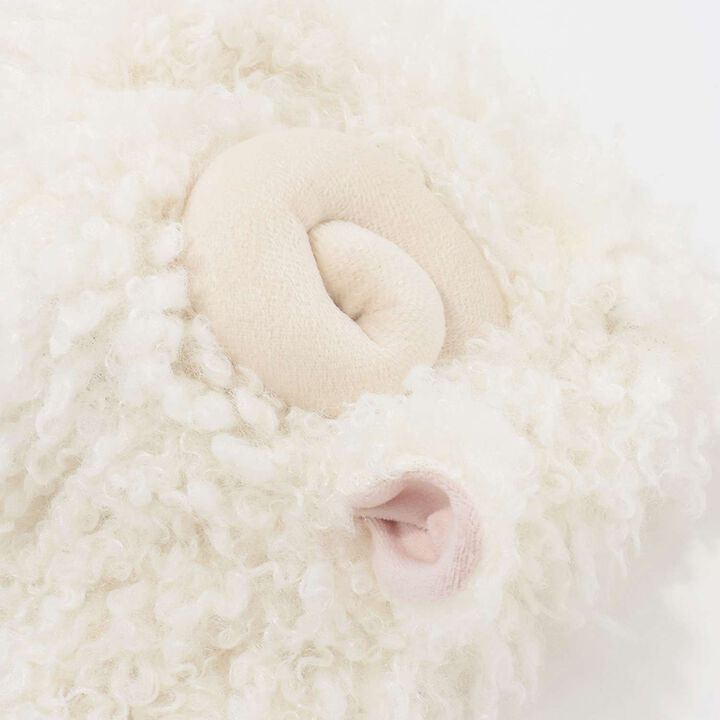 Sheep Plush Toy Set,Off white, medium image number 16