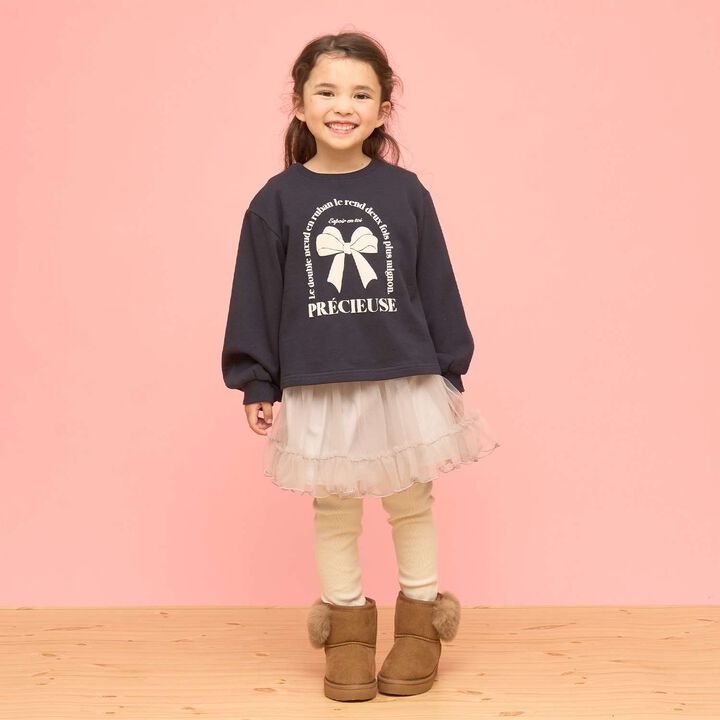 Goodbye Pills Fleece Assortment Print Sweatshirt,Mint, medium image number 23