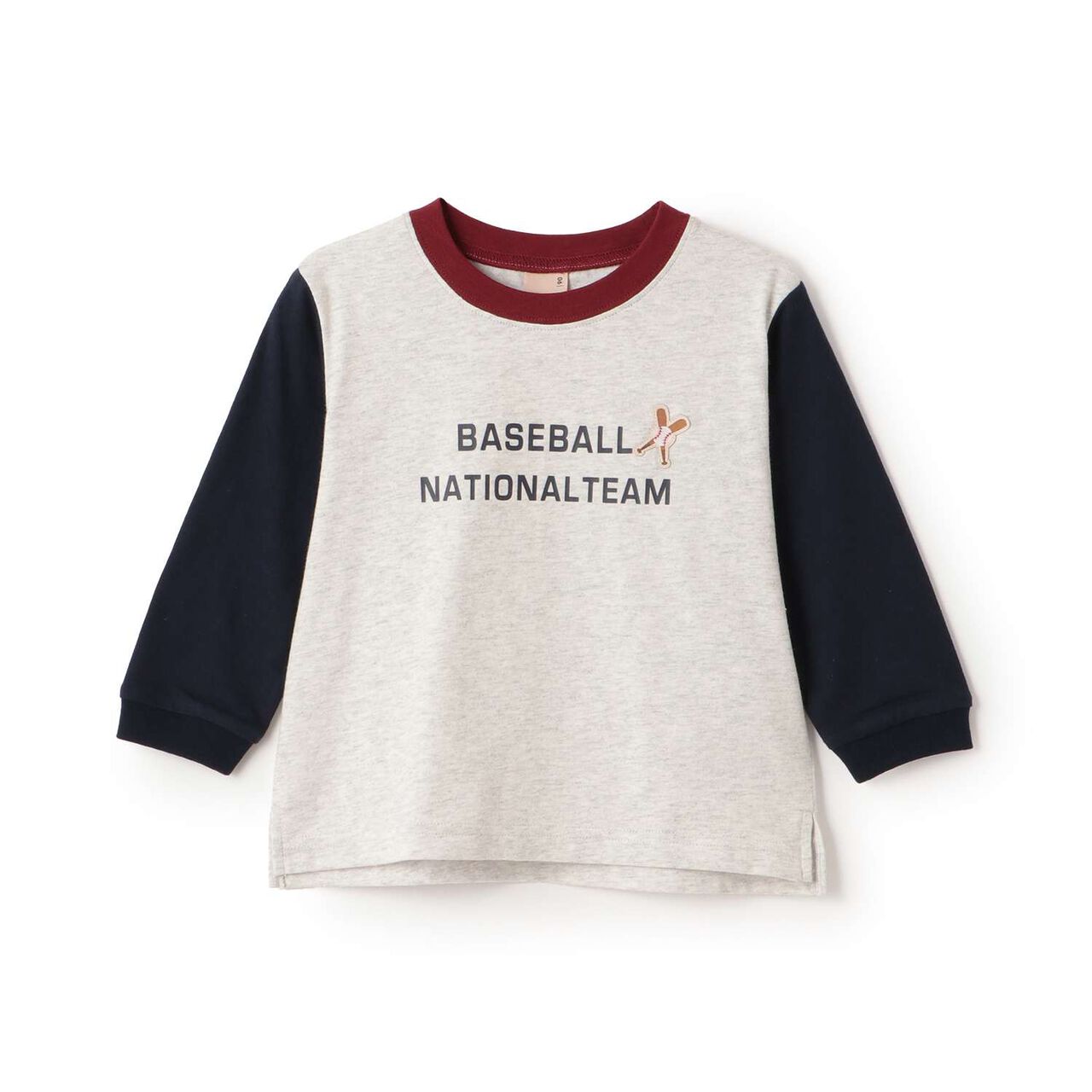 [Affordable] BOYS Long-Sleeve T-Shirt,Deep green, large image number 29