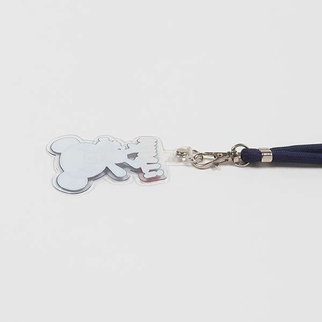 Mint-kun Strap with Fontab,Sax blue, large image number 4