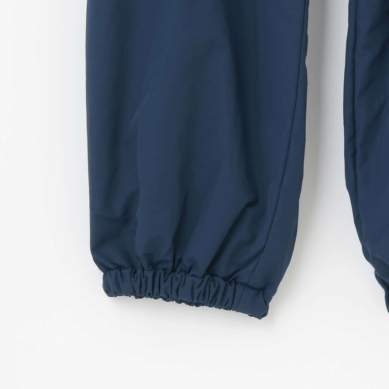 Nylon Brushed Lining Jogger Pants,Khaki, large image number 5