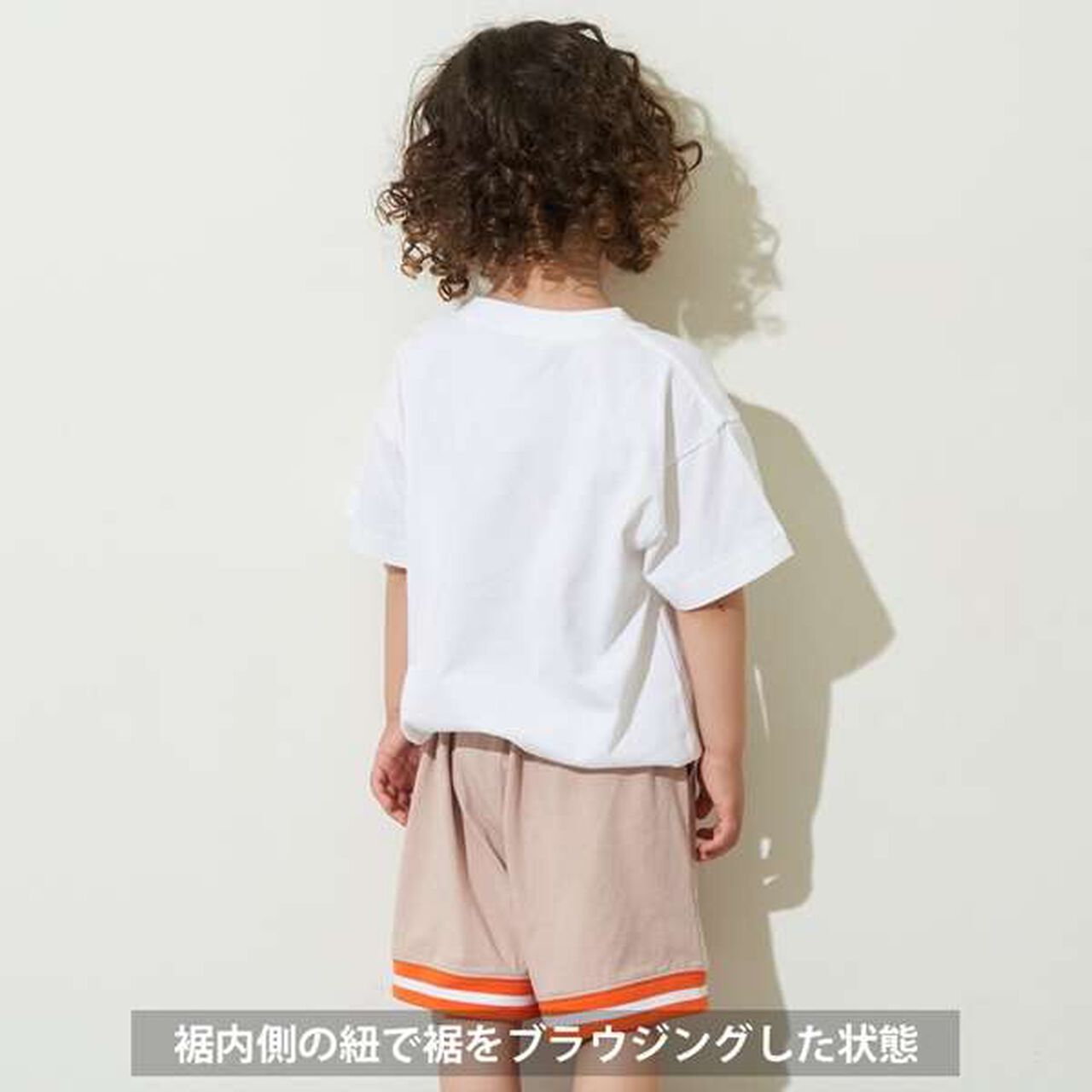 Contrast Pocket T-Shirt,Orange, large image number 13