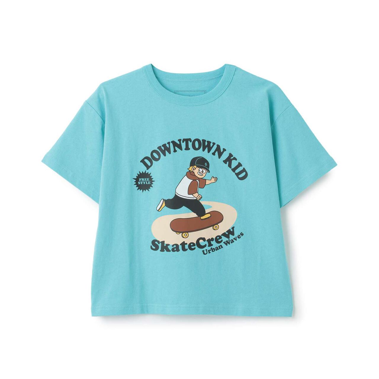 [365D] OFUZAKE Short-Sleeve T-Shirt,Beige, large image number 16