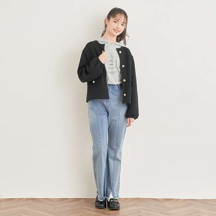 2WAY College Parka,Top gray, medium image number 6