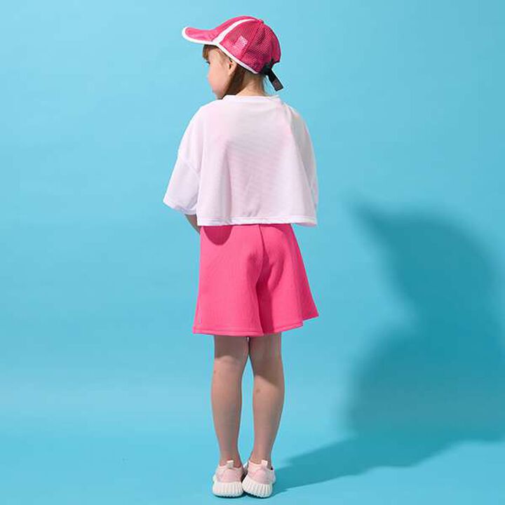 [UV Protection/SWIM] T-Shirt, Tankini, and Bottom 3-Piece Set,Black, medium image number 22