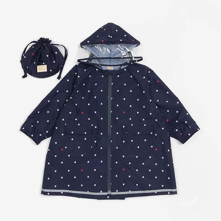 Assorted Raincoat,Navy, medium image number 14