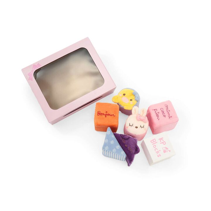 Soft Toy Blocks,Multi color, medium image number 9