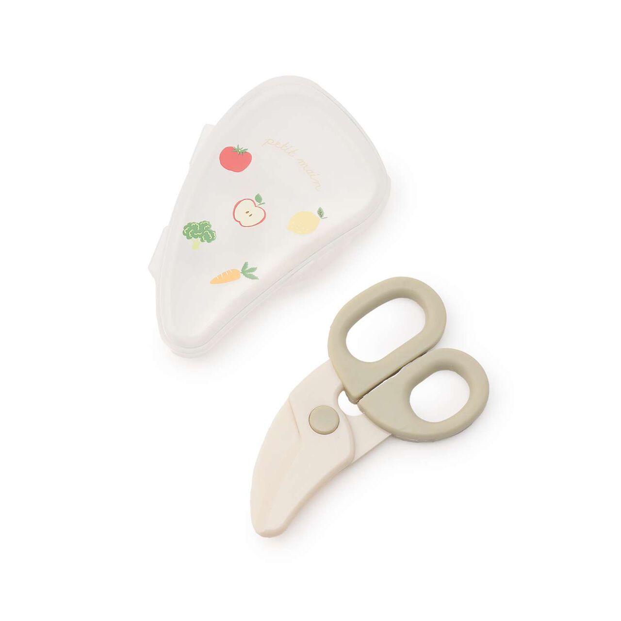 Baby Food Cutter,Green, large image number 0