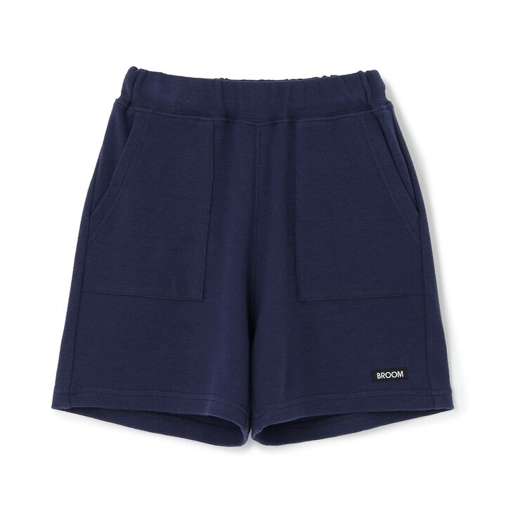[Tomo Pants] Stain Resistant UV Cool Touch Baker Pocket 4-Inch Pants [Kids] [Boys & Girls],Dark brown, medium image number 3