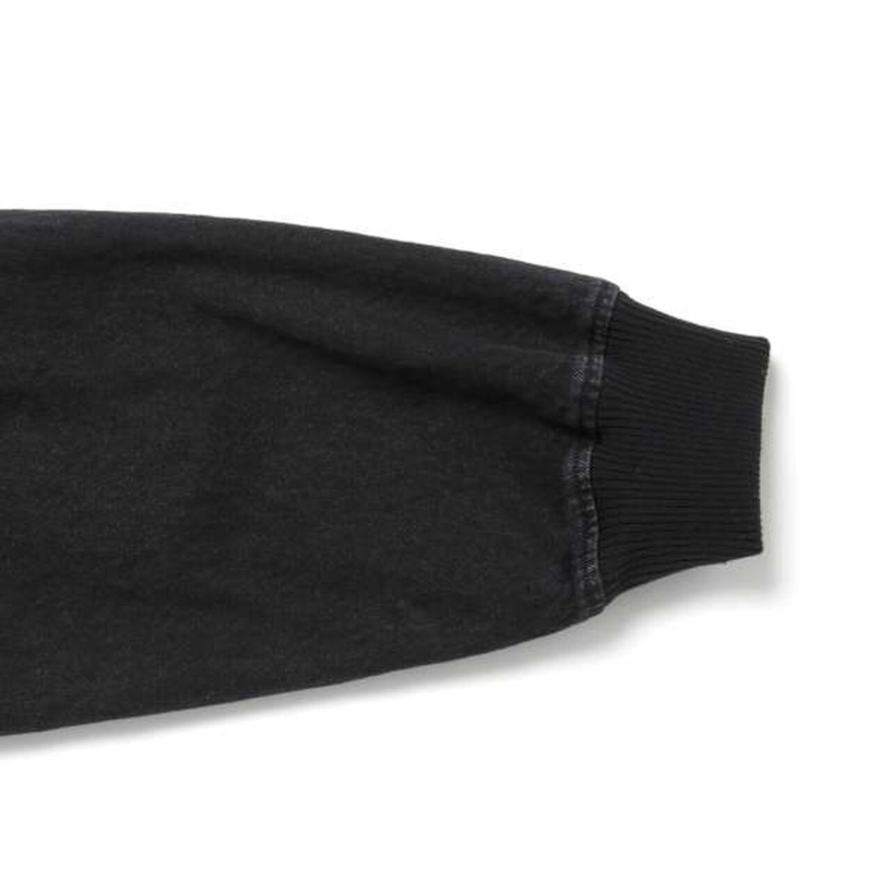 Denim Bomber Jacket,Light blue, large image number 7