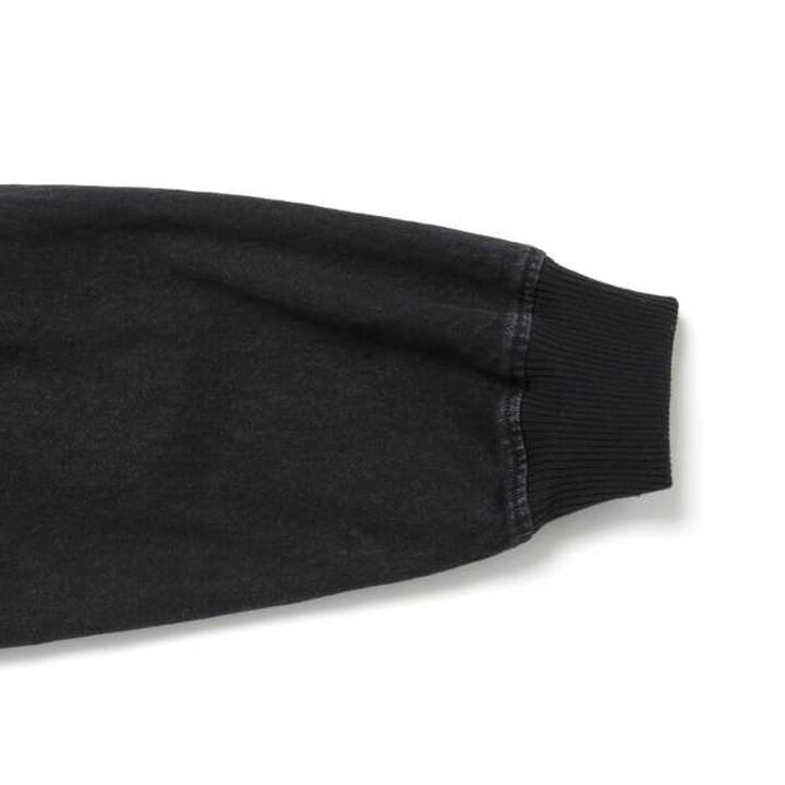 Denim Bomber Jacket,Light blue, medium image number 7