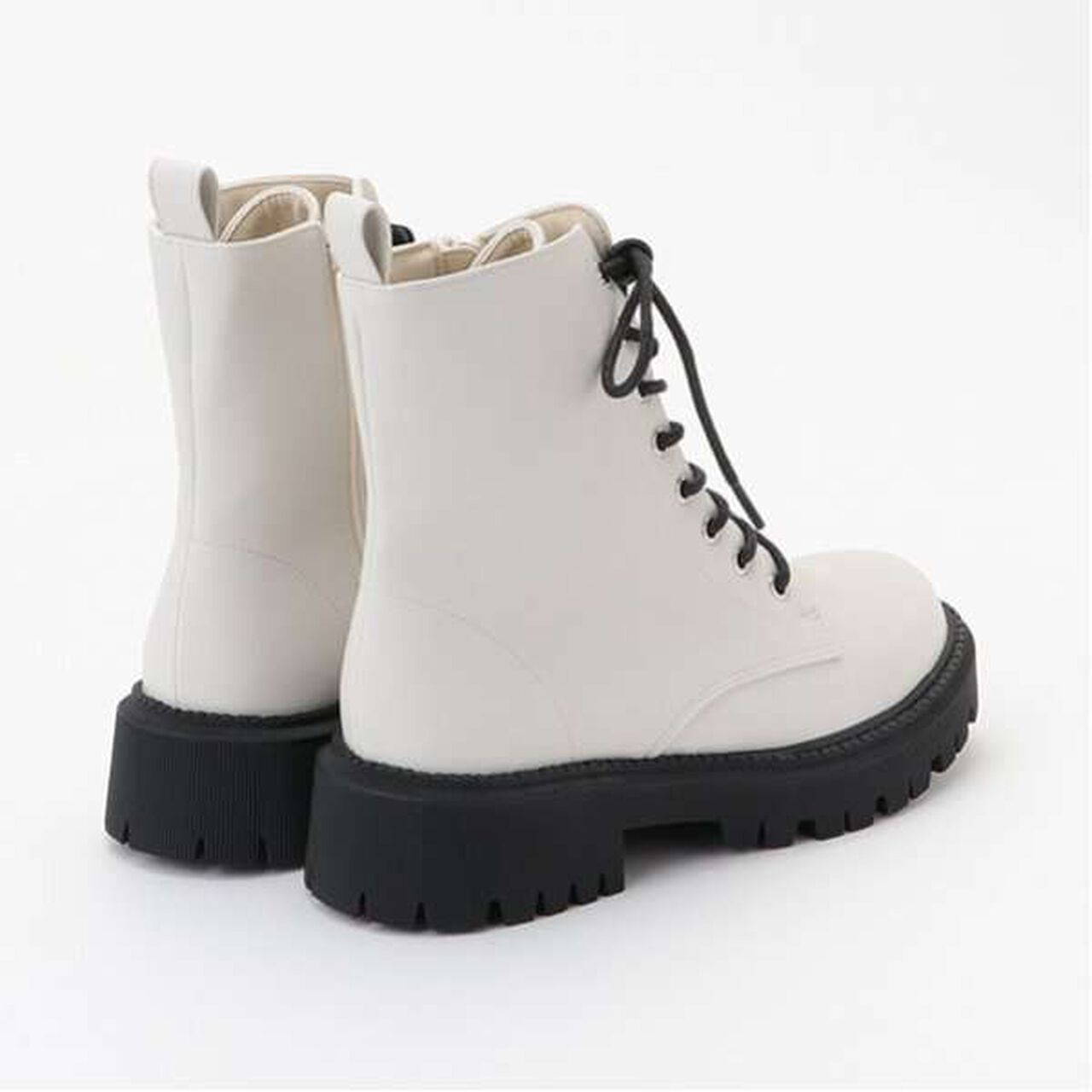 8-Hole Boots,Black, large image number 1