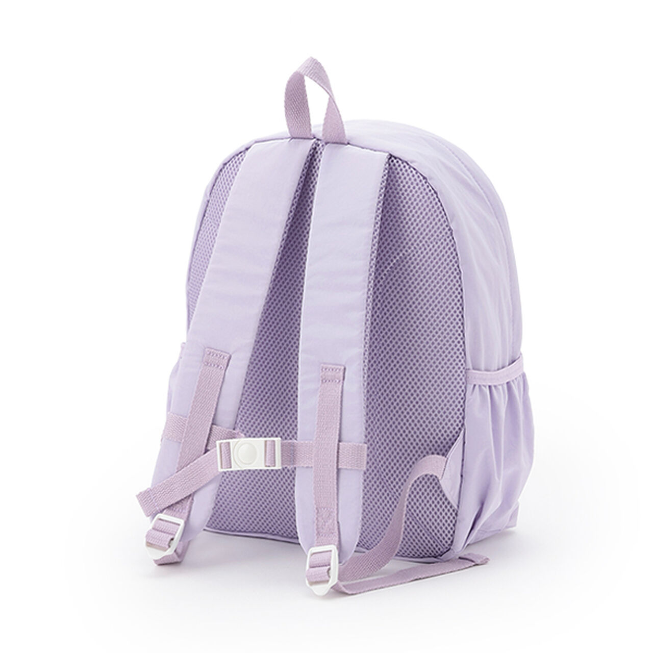 Mixed Design Backpack,Navy, large image number 1