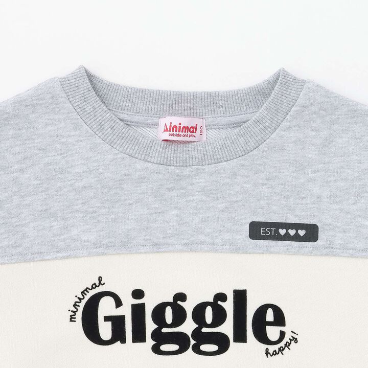 Fleece Outfit Set,Mint, medium image number 3