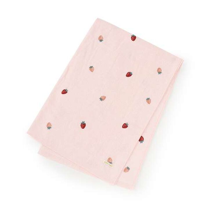 Towel Blanket,Light pink, medium image number 0