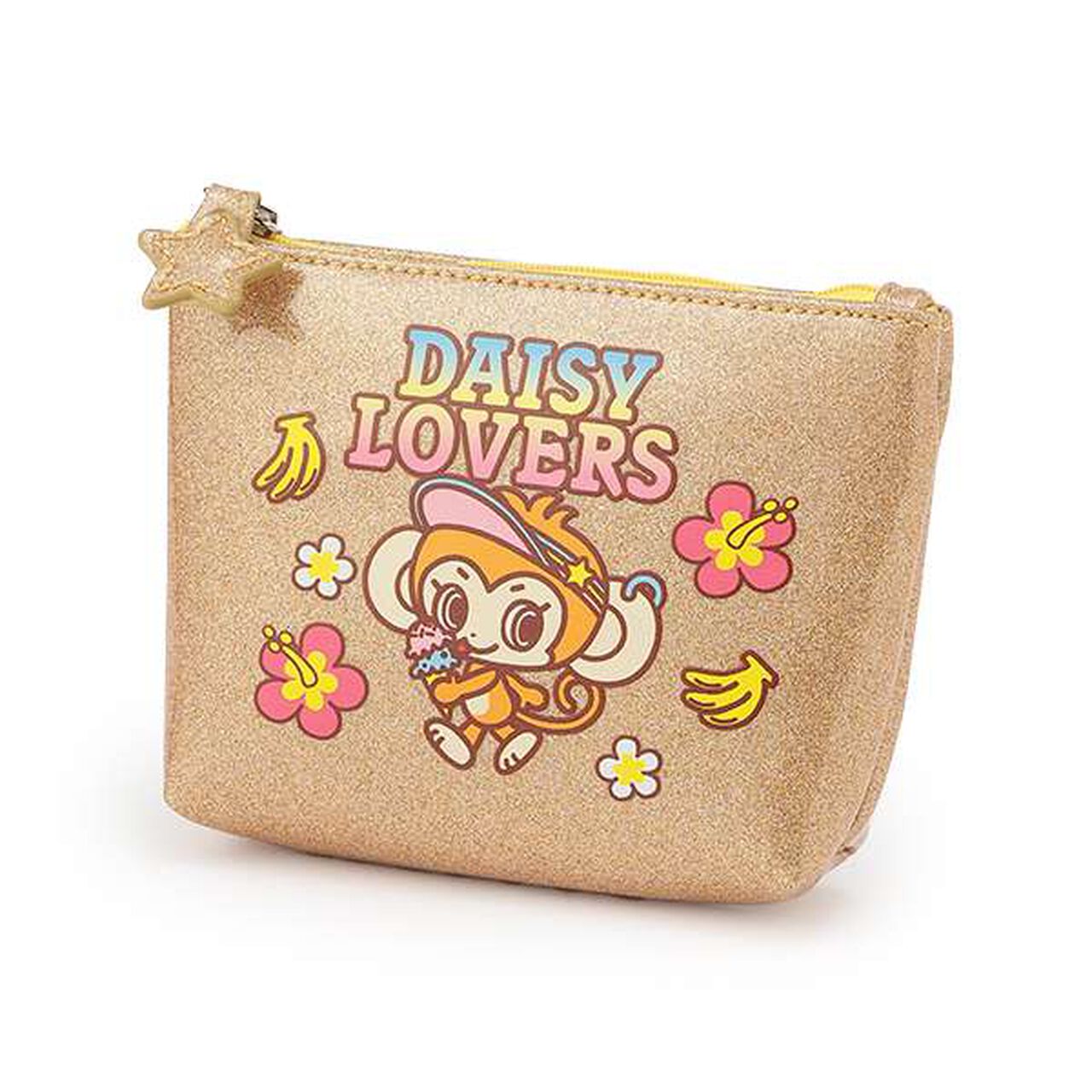 Lucky Sparkling Pouch,Gold, large image number 0
