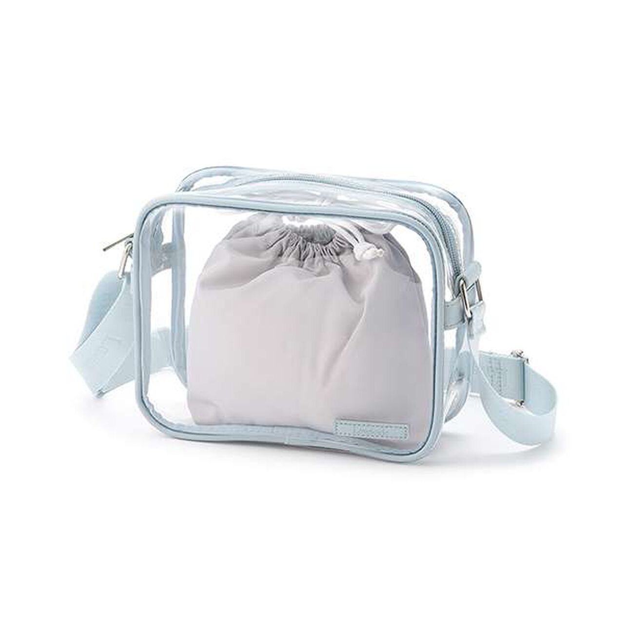 Clear Shoulder,Black, large image number 12