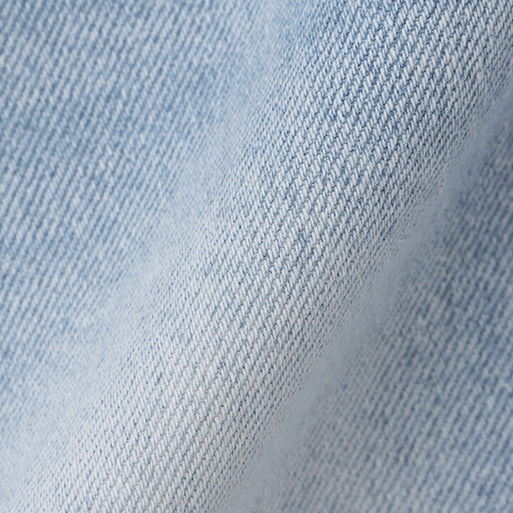 Damage Loose Denim,Black, medium image number 11